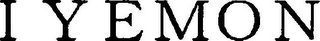 IYEMON logo