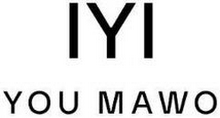 IYI YOU MAWO logo