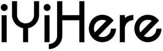 IYIHERE logo
