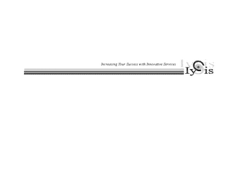 IYIS INCREASING YOUR SUCCESS WITH INNOVATIVE SERVICES logo