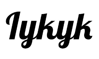 IYKYK logo