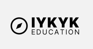 IYKYK EDUCATION logo
