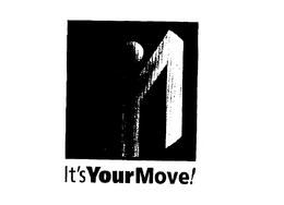 IYM IT'S YOUR MOVE! logo