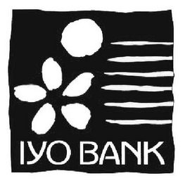 IYO BANK logo