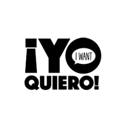 IYO I WANT QUIERO! logo
