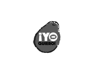 IYO QUIERO! logo
