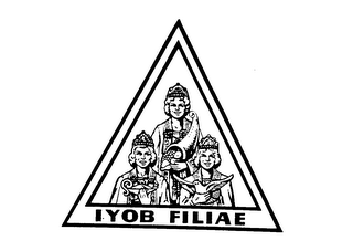 IYOB FILIAE logo