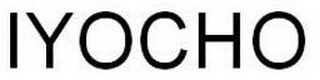 IYOCHO logo