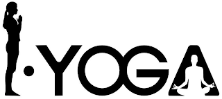 I·YOGA logo