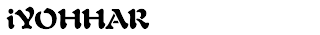 IYOHHAR logo