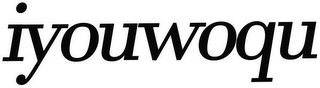 IYOUWOQU logo