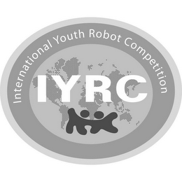 IYRC INTERNATIONAL YOUTH ROBOT COMPETITION logo