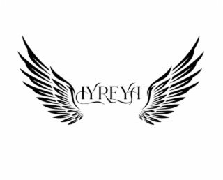 IYREYA logo