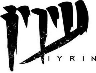 IYRIN logo
