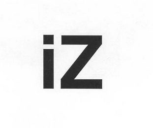 IZ logo