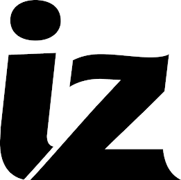 IZ logo