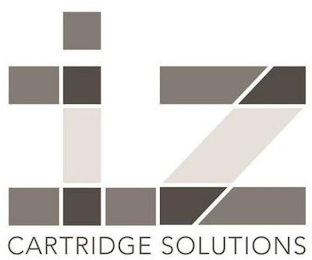 IZ CARTRIDGE SOLUTIONS logo