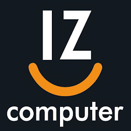 IZ COMPUTER logo