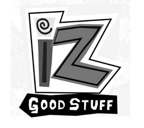 IZ GOOD STUFF logo