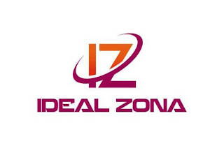 IZ IDEAL ZONA logo