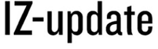 IZ-UPDATE logo