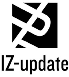 IZ-UPDATE logo