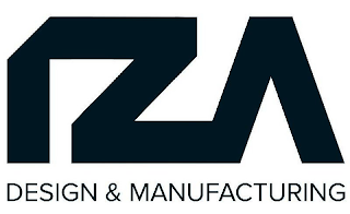 IZA DESIGN & MANUFACTURING logo