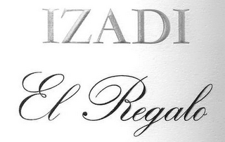 IZADI EL REGALO logo