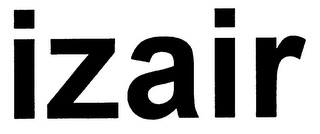 IZAIR logo