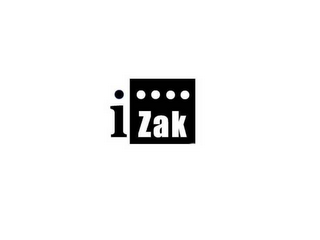 IZAK logo