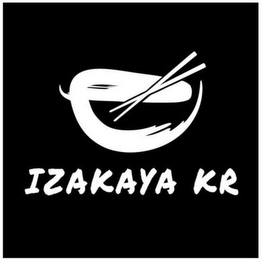 IZAKAYA KR logo