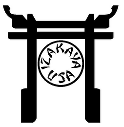 IZAKAYA USA logo