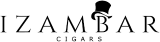 IZAMBAR CIGARS logo