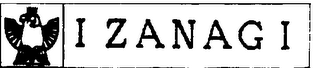IZANAGI logo