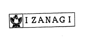 IZANAGI logo
