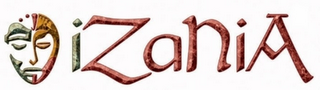 IZANIA logo