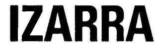 IZARRA logo