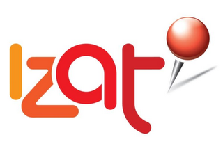 IZAT logo