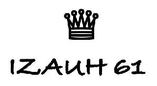 IZAUH 61 logo