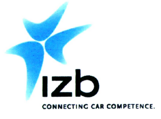IZB CONNECTING CAR COMPETENCE. logo