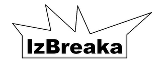 IZBREAKA logo