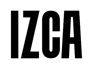 IZCA logo