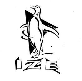 IZE logo