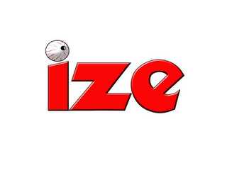IZE logo