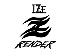 IZE IZE RENDER logo