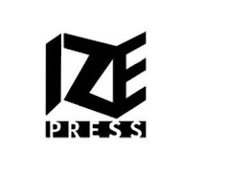 IZE PRESS logo