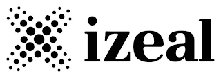 IZEAL logo