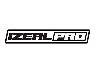 IZEAL PRO logo