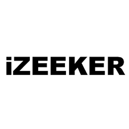 IZEEKER logo