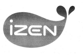 IZEN logo